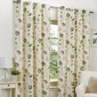 See more information about the April Curtains (45" Width x 54" Drop) - Green